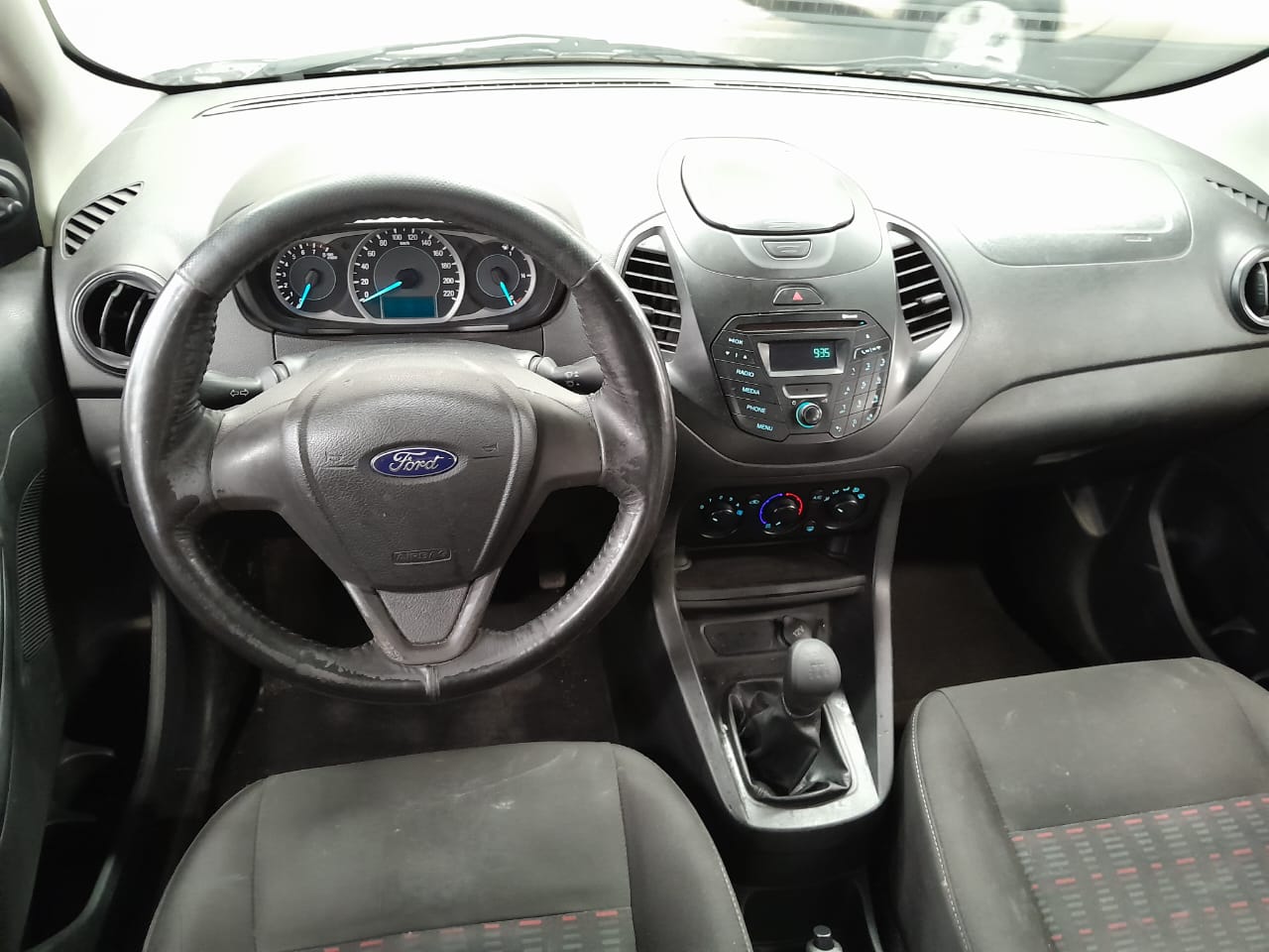 Ford Figo Energy 2018 Mt
